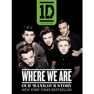 One Direction: Where We Are