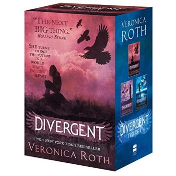 Divergent Series Boxed Set (books 1-3)