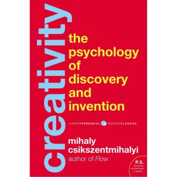 Creativity: The Psychology of Discovery and Invention