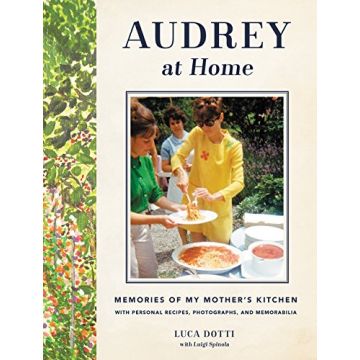 Audrey at Home