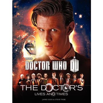 Doctor Who: The Doctor's Lives and Times