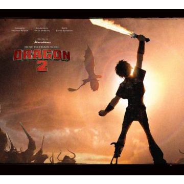 The Art of How to Train Your Dragon 2