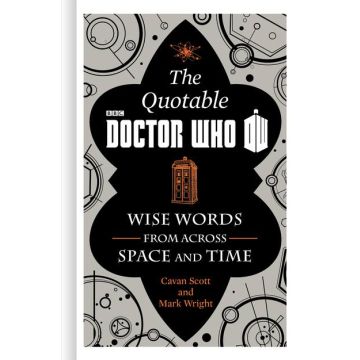 The Quotable Doctor Who