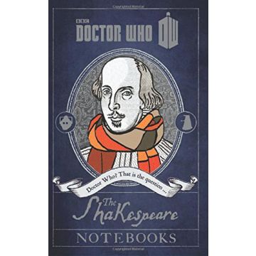 Doctor Who: The Shakespeare Notebooks