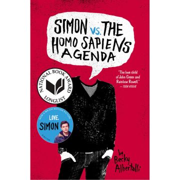 Simon vs. the Homo Sapiens Agenda