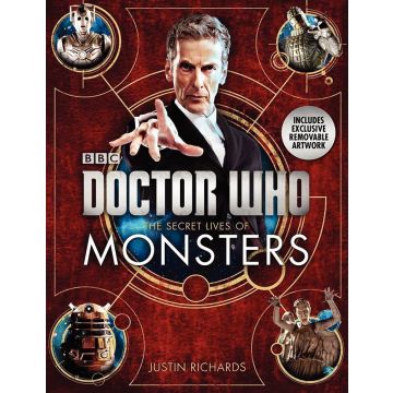 Doctor Who, The Secret Lives of Monsters