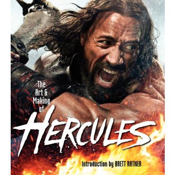 The Art and Making of Hercules