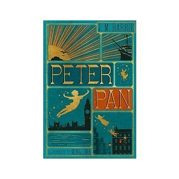 Minalima: Peter Pan