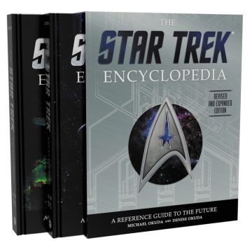 The Star Trek Encyclopedia