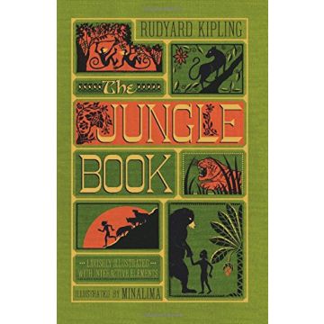 Minalima: The Jungle Book