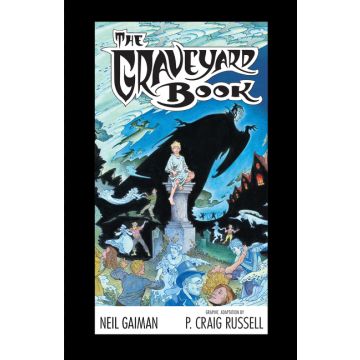 The Graveyard Book (Graphic Novel)