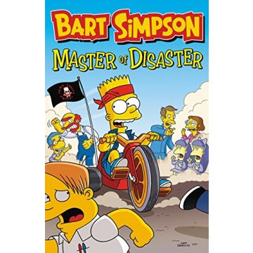 Bart Simpson: Master of Disaster