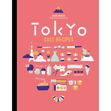 Tokyo Cult Recipes