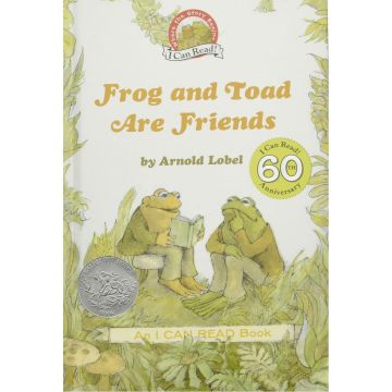 Frog and Toad Are Friends