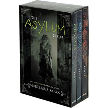 Asylum 3-Book Box Set