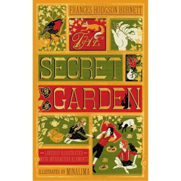 Minalima: The Secret Garden