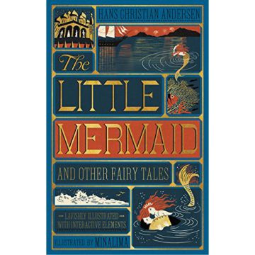 Minalima: Little Mermaid and Other Fairy Tales