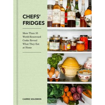 Chefs' Fridges