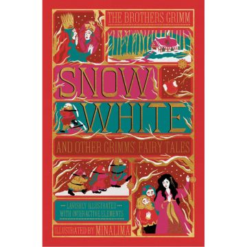 MinaLima: Snow White and Other Grimms' Fairy Tales