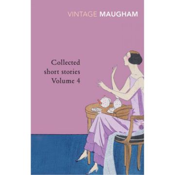 Collected Short Stories - Volume 4