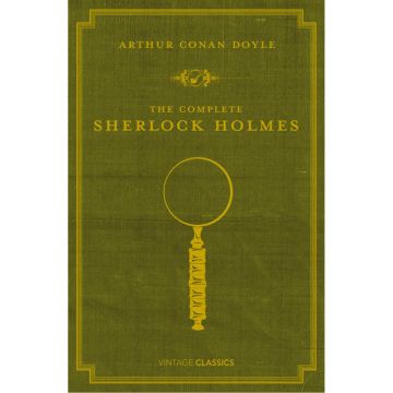 The Complete Sherlock Holmes