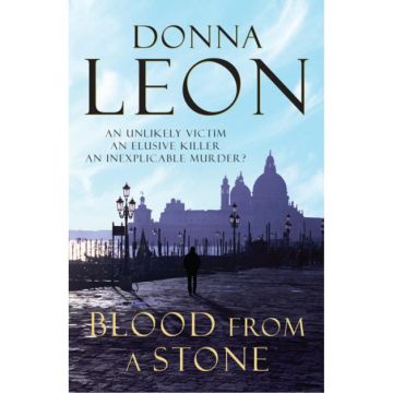 Blood from a Stone (Brunetti #14)