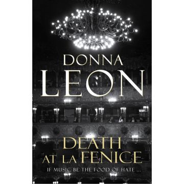 Death At La Fenice (Brunetti #1)