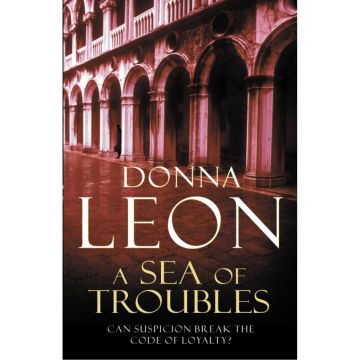 A Sea Of Troubles (Brunetti #10)