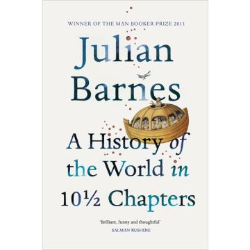 History Of The World 10 1/2 Chapters