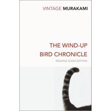 The Wind-Up Bird Chronicle