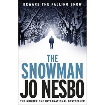 The Snowman  (Harry Hole 7)