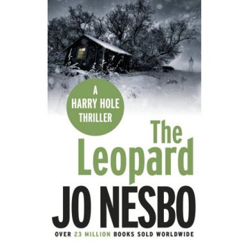 The Leopard (Harry Hole 8)