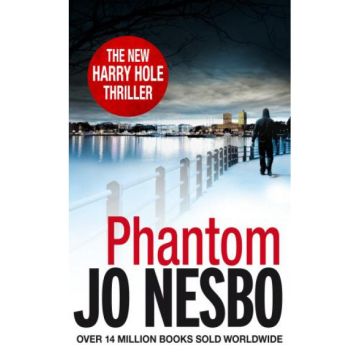 Phantom. A Harry Hole thriller (Oslo Sequence 7): 9