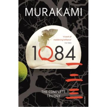 1Q84  (Vol 1-2-3)