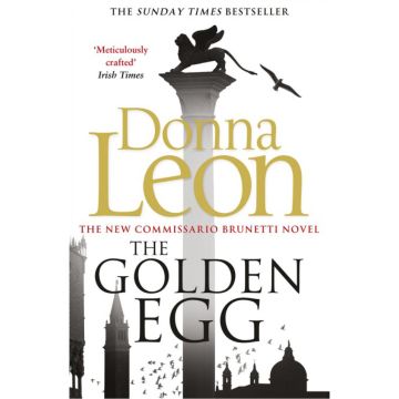 The Golden Egg (Brunetti #22)