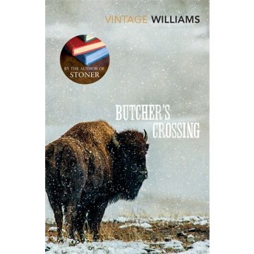 Vintage Classics: Butcher's Crossing