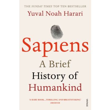 Sapiens: A Brief History of Humankind