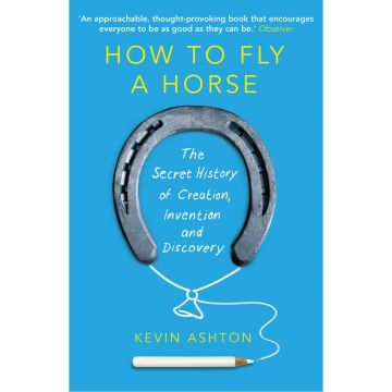 How To Fly A Horse