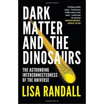 Dark Matter and the Dinosaurs