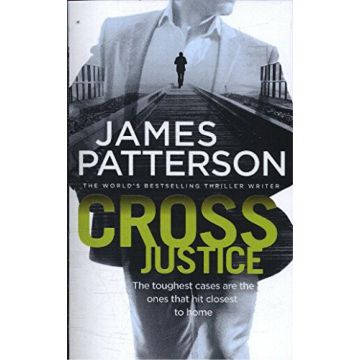 Cross Justice (Alex Cross 23)