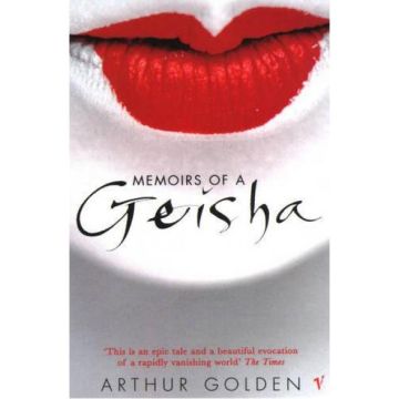 Memoirs Of A Geisha