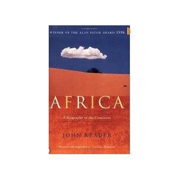 Africa: A Biography of the Continent (Paperback)