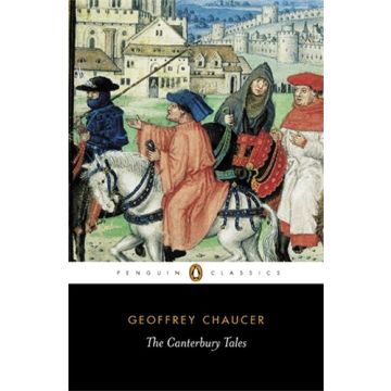 Penguin Classics: Canterbury Tales