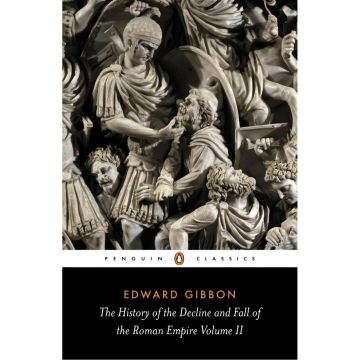 The History of the Decline and Fall of the Roman Empire - vol 2