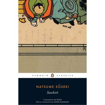 Penguin Classics: Sanshiro