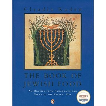 The Book of Jewish Food