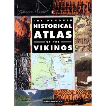 The Penguin Historical Atlas of Vikings