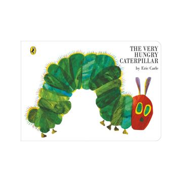 The Very Hungry Caterpillar