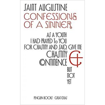 Penguin Great Ideas: Confessions of a Sinner