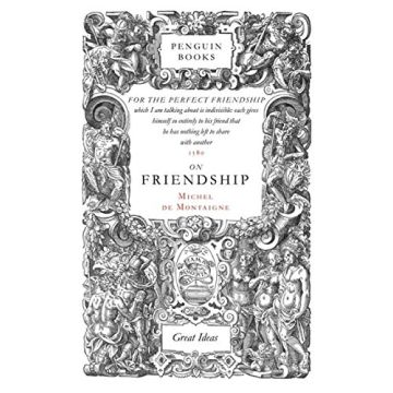 Penguin Great Ideas: On Friendship